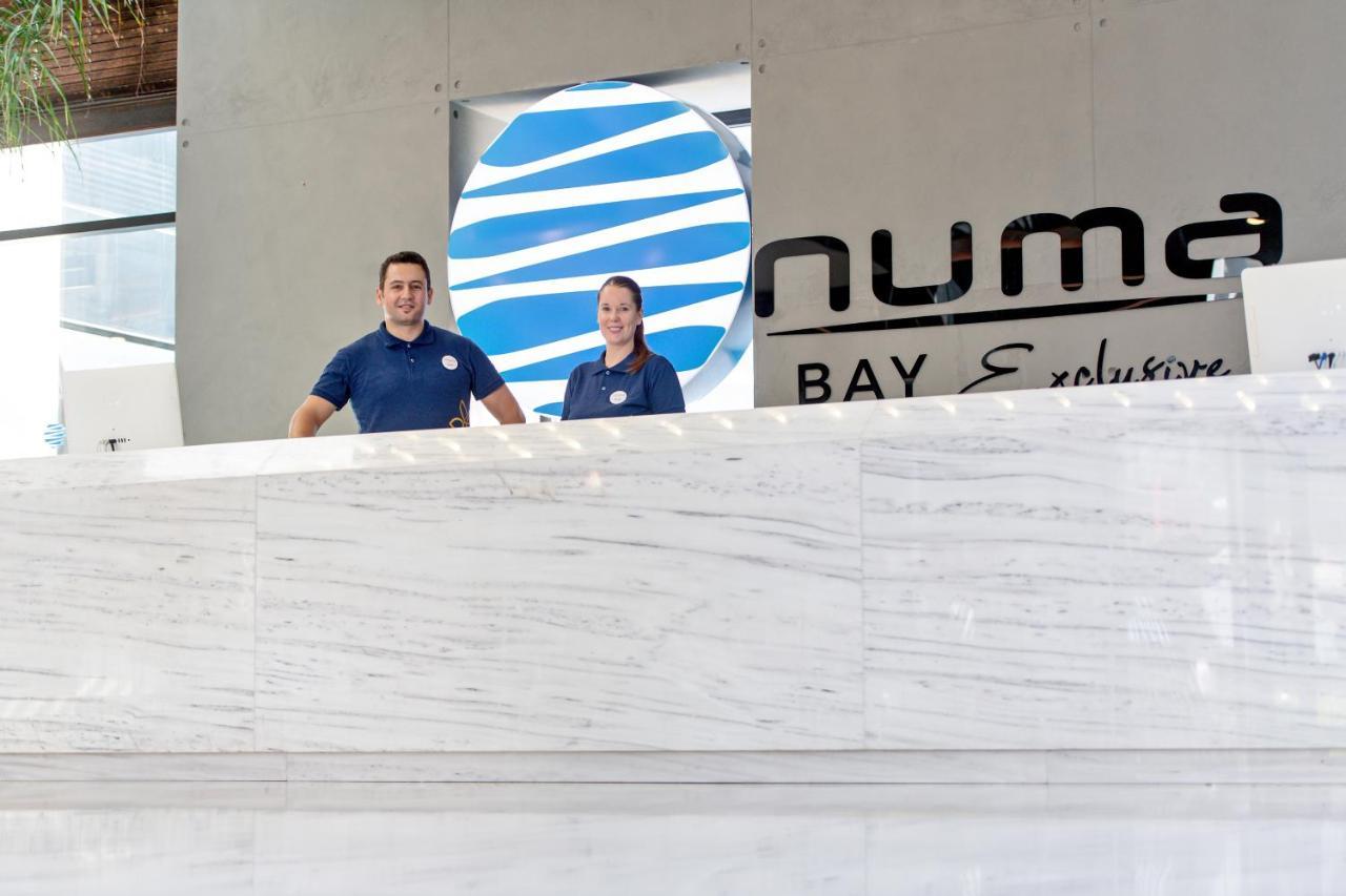 أفسالاّر Numa Bay Exclusive Hotel المظهر الخارجي الصورة